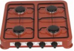 Jarkoff JK-34BR Kitchen Stove, type of hob: gas