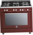 Ardesia PL 998 YO 厨房炉灶, 烘箱类型: 气体, 滚刀式: 气体