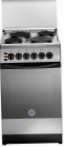 Ardesia A 504 EB X Kitchen Stove, type of oven: electric, type of hob: electric