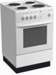 ЗВИ 428 Fornuis, type oven: elektrisch, type kookplaat: elektrisch