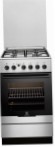 Electrolux EKG 951109 X Kitchen Stove, type of oven: gas, type of hob: gas