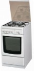 Mora GMG 242 W Kitchen Stove, type of oven: gas, type of hob: gas
