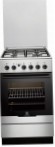 Electrolux EKG 51104 OX Kitchen Stove, type of oven: gas, type of hob: gas