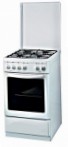 Mora KMG 445 W Estufa de la cocina, tipo de horno: eléctrico, tipo de encimera: gas