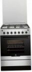 Electrolux EKG 61102 OX Kitchen Stove, type of oven: gas, type of hob: gas