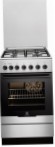 Electrolux EKK 951300 X Kitchen Stove, type of oven: electric, type of hob: gas