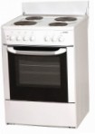 BEKO CM 66100 Fornuis, type oven: elektrisch, type kookplaat: elektrisch