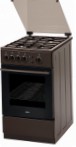 Mora PS 213 MBR1 Kitchen Stove, type of oven: gas, type of hob: gas