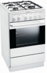 Electrolux EKK 510510 W Kitchen Stove, type of oven: electric, type of hob: gas