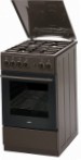 Mora KS 413 MBR Kitchen Stove, type of oven: electric, type of hob: gas