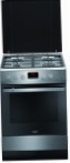 Hansa FCGX62214 Kitchen Stove, type of oven: gas, type of hob: gas
