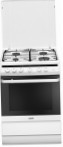 Hansa FCGW63100 Kitchen Stove, type of oven: gas, type of hob: gas