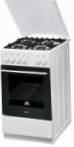 Mora PS 111 MW Kitchen Stove, type of oven: gas, type of hob: gas