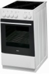 Mora CS 203 MW Kitchen Stove, type of oven: electric, type of hob: electric