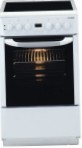 BEKO CE 58200 厨房炉灶, 烘箱类型: 电动, 滚刀式: 电动