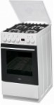Mora KS 923 MW Kitchen Stove, type of oven: electric, type of hob: gas
