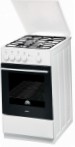 Mora PS 143 MW Kitchen Stove, type of oven: gas, type of hob: gas