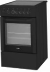 BEKO CSE 57100 GA Kitchen Stove, type of oven: electric, type of hob: electric
