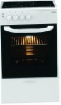 BEKO CS 47002 Kitchen Stove, type of oven: electric, type of hob: electric
