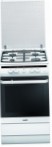 Hansa FCGW53020 Kitchen Stove, type of oven: gas, type of hob: gas