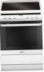 Hansa FCCW58200 Kitchen Stove, type of oven: electric, type of hob: electric