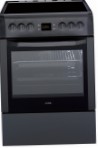 BEKO CSM 67300 GA Kitchen Stove, type of oven: electric, type of hob: electric