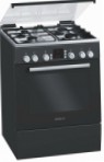 Bosch HGG94W365R Kitchen Stove, type of oven: gas, type of hob: gas