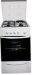 DARINA F KM341 002 W Кухненската Печка, тип на фурна: газ, вид котлони: комбинирана