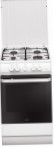 Amica 58GG4.23ZpP(W) Kitchen Stove, type of oven: gas, type of hob: gas