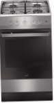 Amica 58GGD4.23ZPFQ(Xx) Kitchen Stove, type of oven: gas, type of hob: gas