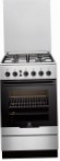 Electrolux EKG 51153 OX Kitchen Stove, type of oven: gas, type of hob: gas