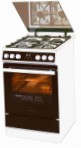 Kaiser HGE 52500 W Kuhinja Štednjak, vrsta peći: električni, vrsta ploče za kuhanje: plin