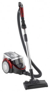Characteristics Vacuum Cleaner LG V-K8801HTU Photo