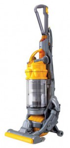 Characteristics Vacuum Cleaner Dyson DC15 All Floors Photo