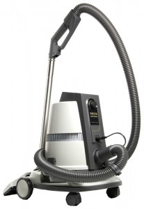 Characteristics Vacuum Cleaner BORK V600 (ACS AWB 10014 SI) Photo