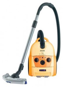 Characteristics Vacuum Cleaner Philips FC 9064 Photo