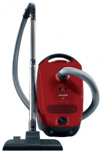 Characteristics Vacuum Cleaner Miele S 2111 Photo