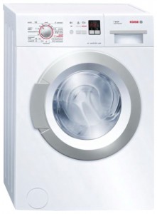 Characteristics ﻿Washing Machine Bosch WLG 24160 Photo