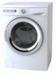 Vestfrost VFWM 1041 WL Máquina de lavar frente cobertura autoportante, removível para embutir