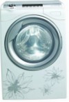 Daewoo Electronics DWD-UD1212 Máquina de lavar frente autoportante