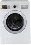 Daewoo Electronics DWD-HT1011 Máquina de lavar frente cobertura autoportante, removível para embutir