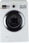 Daewoo Electronics DWD-HT1212 Máquina de lavar frente cobertura autoportante, removível para embutir