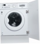 Electrolux EWX 147410 W Máquina de lavar frente construídas em