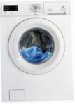 Electrolux EWS 1066 EDW Máquina de lavar frente autoportante