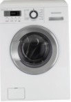 Daewoo Electronics DWD-NT1014 Máquina de lavar frente cobertura autoportante, removível para embutir