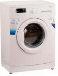 BEKO WKB 50831 PT Máquina de lavar frente cobertura autoportante, removível para embutir