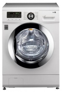 egenskaper Tvättmaskin LG F-1096ND3 Fil
