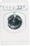 Hotpoint-Ariston ARUSL 85 ﻿Washing Machine front freestanding, removable cover for embedding