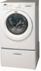 White-westinghouse MFW 12CEZKS 洗濯機 フロント 自立型