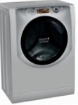 Hotpoint-Ariston QVSE 7129 SS ﻿Washing Machine front freestanding